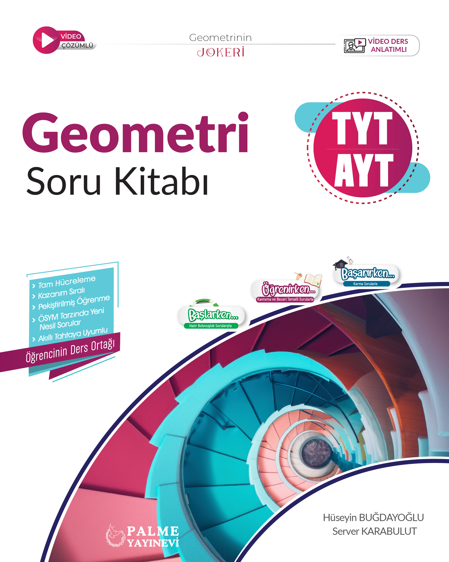 TYT-AYT GEOMETRİ SORU KİTABI